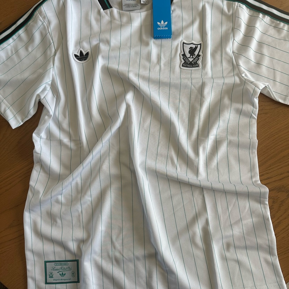 LIVERPOOL FC TERRACE ICONS JERSEY